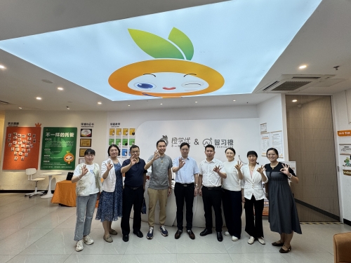 李来清带队赴深圳、广州开展专业调研与访企拓岗