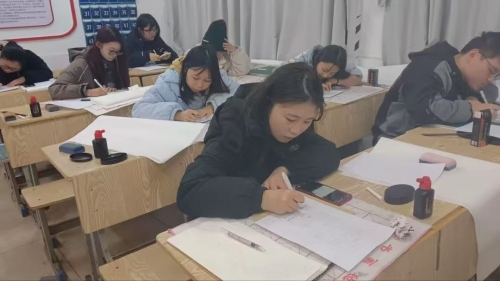 8人获奖！这些00后师范生把三字一话玩成了艺术