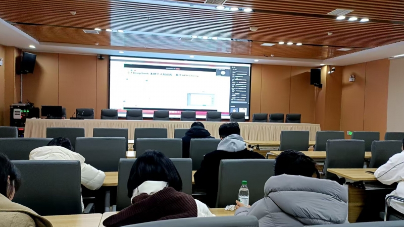 以AI赋能学生工作创新，开启智慧育人新篇章