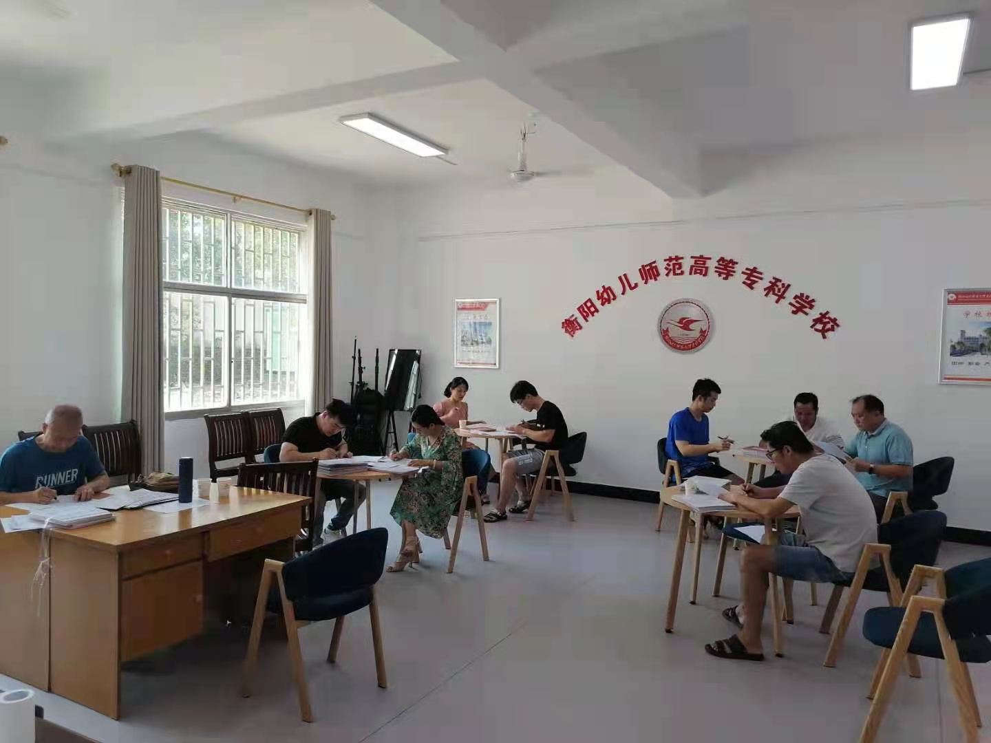 衡阳幼儿师范高等专科学校2021年 高考录取工作圆满结束