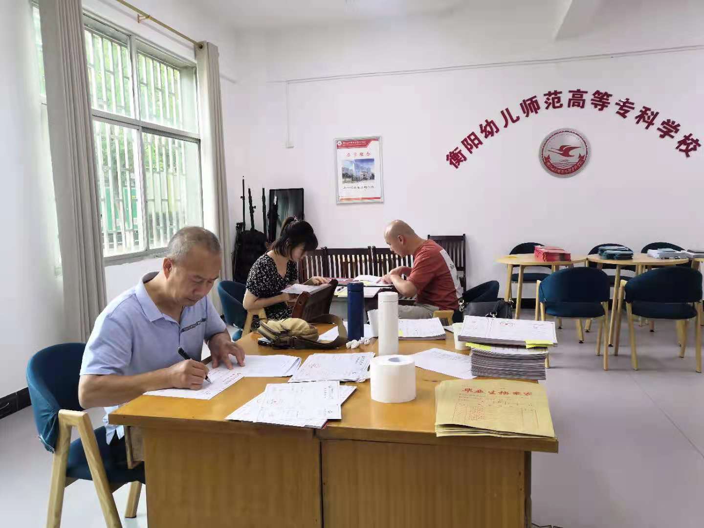 衡阳幼儿师范高等专科学校2021年 高考录取工作圆满结束