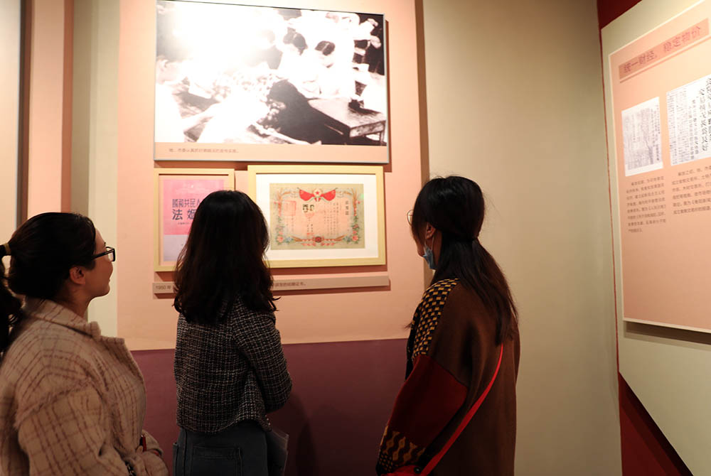 追寻历史印记，感悟红色精神 ——衡阳幼高专开展优秀青年干部学习活动