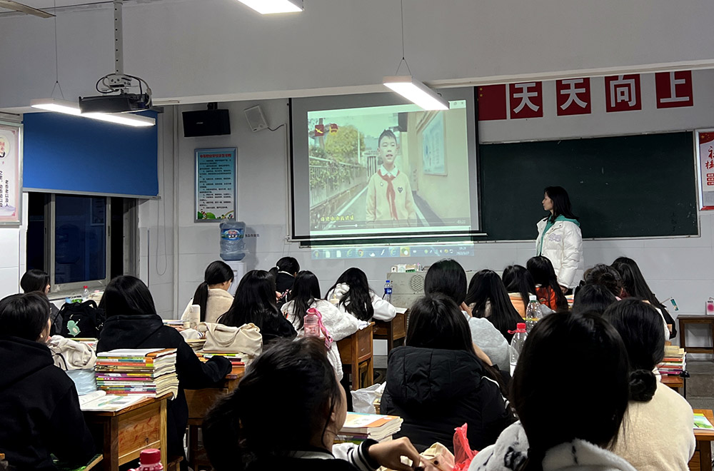 衡阳幼儿师范高等专科学校开展学习宣传《衡阳市文明行为促进条例》活动