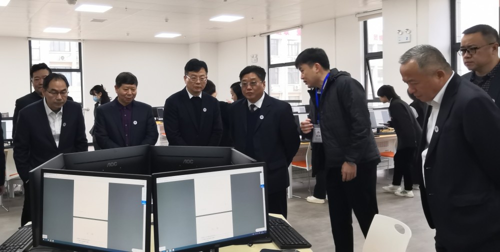 衡阳幼儿师专图书馆全新试开放，迎来首批“客人”