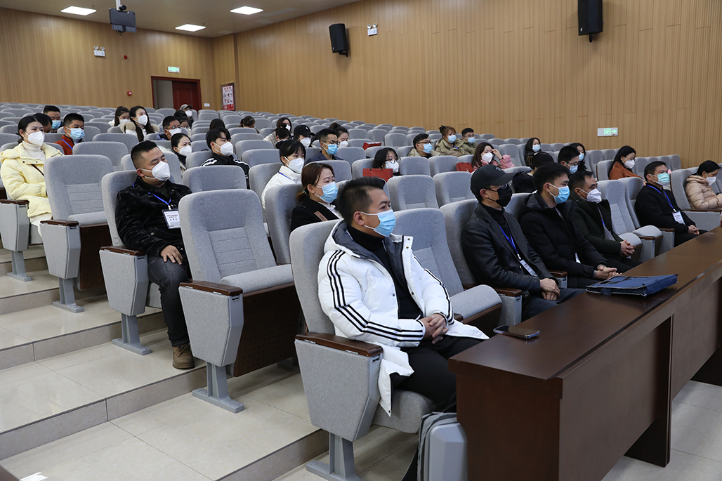 衡阳幼儿师范高等专科学校举行2023届毕业生供需见面会